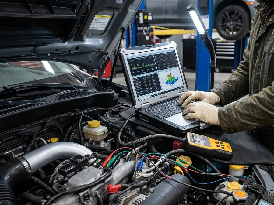 Diagnostic Électronique